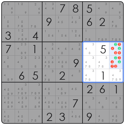 sudoku easy with answers
